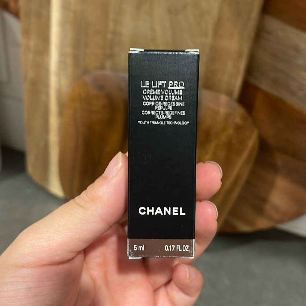 Chanel Le Lift Pro Volume Cream 0.17 oz